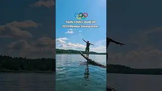 OMG, I can't believe it... 👀 #olympics #paris2024 #diving