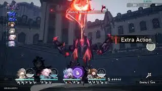 Simulated Universe World 4 clear (Honkai Star Rail)