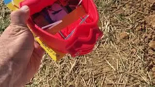 BackEZ unboxing - Back Saving Tool Grip