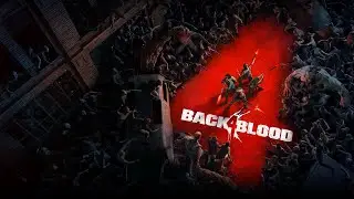 Back 4 Blood (HDR) (RTX ON) @ (1440p) (I9-9900k) On RTX 2080 Ti