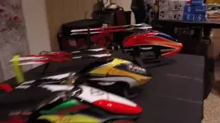 Lynx Heli Innovations Oxy Display