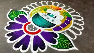 Pongal 2026 bigrangoli designs|pongalpotrangoli| sankrantimuggulu| bhogi muggulu|Amazing rangoli