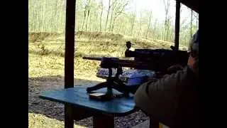 H&R Handi Rifle - .223 @ 50 Yards