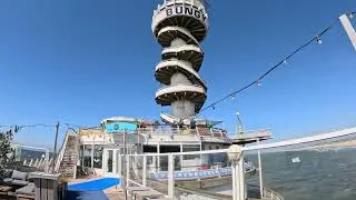 De Pier | The Hague Walking Tour 4K