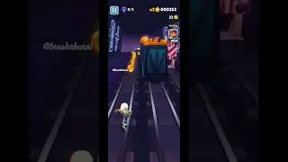 Subway surfers 🏄&zwj;♂️ # #entertainment #subwaysurfers #games #viral #shorts #trending
