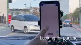 Smart Parking IoT Technology