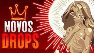 👀🌟🚨 PEGANDO OS NOVOS DROPS !pix !like👀🌟🚨