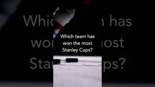 The Kings of the Stanley Cup 👑🏒 Guess Who Holds the Record?