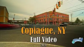 Copiague NY 2021 - Su historia y su gente - Video completo - Subt&iacute;tulos en ingl&eacute;s y espa&ntilde;ol