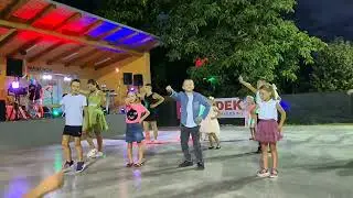 Letní láska & Náš auťák - Manerovské Hody 2024