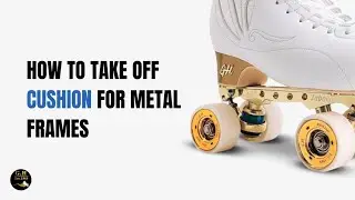 Tutorial: How to take off cushion for GH metal frames