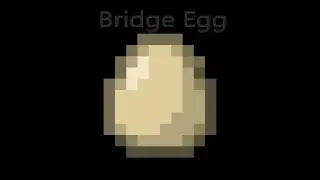 I recreated the Hypixel BedWars Bridge Egg