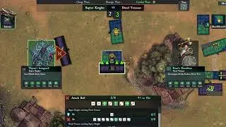 2nd SOVL Discord Cup | Round 3 | Darkborn Elves vs Dwarf Holds