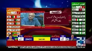 Chief Election Commissioner to Announce First Poll Result
