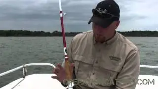 Operation Catfish - TWC Whisker Whip Rod Features