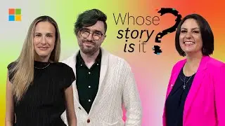 Microsoft employees try to guess each other's stories: disability community edition