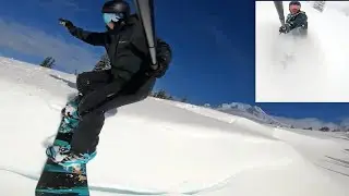 2021 Snowboard Highlights! IT WAS AWESOME!