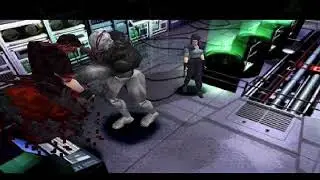 (GullyAsmr3987) Resident Evil 1 Original PS1 OST: Tyrant&rsquo;s Room 10 Hours Relaxing Computer Sounds!