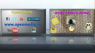 Pr&eacute;sentation OpenMediaTV
