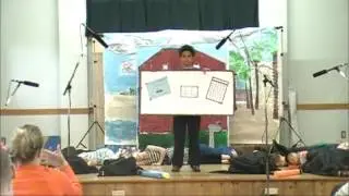 Hume Park Home Learners New Westminster Flat Stanley Play 2017
