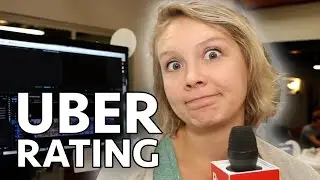 People React To Uber Passenger Ratings
