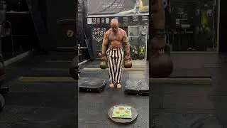 СИЛАЧ СТАРОЙ ШКОЛЫ #викторблуд #ссш