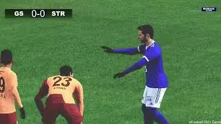 Galatasaray - RC Strasbourg Ma&ccedil;ı &Ouml;zet | Hazırlık Ma&ccedil;ı | 26.07.25 | eFootball T&uuml;rk&ccedil;e Oyun