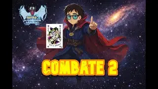 Segundo combate del Trilocke #pokemon #pokemonultramoon