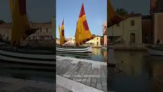 Porto Canale Leonardesco (Cesenatico)