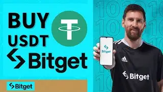 How To Buy USDT On Bitget (Step-by-Step Guide 2024)