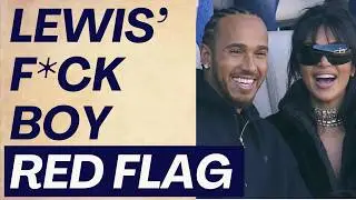 A SHADY MAN'S FAVORITE LIE: Kim Kardashian & Lewis Hamilton's Super Bowl Romance | Shallon Lester