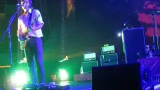 Death Cab for Cutie:  Champagne From a Paper Cup (Boston, MA) Agganis Arena 10.3.2008
