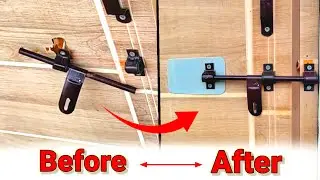 DIY Guide: Repairing PVC Door Lock