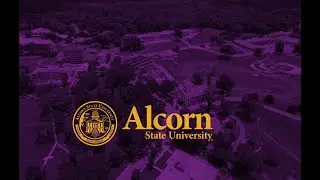Alcorn Campus Tour 2025 - Welcome to our beautiful campus! 💜💛