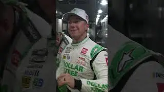 How fast could you put on a NASCAR fire suit? | John Hunter Nemechek
