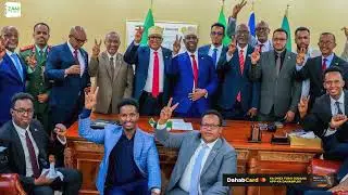 Somaliland oo aqoonsigii ugu horreeyay ka heshay Isra*iil iyo Md. Cirro oo tegay halkaas.