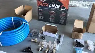 Maxline Rapid Air VS Knock Off Kit