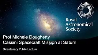 Cassini Spacecraft Mission at Saturn
