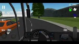 3D Bus Simulator Gameplay Walkthough #14 | Fun Android Gameplay #bussimulator #games #gaming #bussid