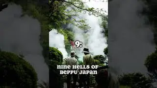 Top 10 Unique Places Around The World