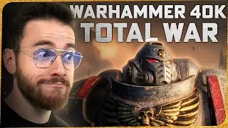 Le Prochain Total War sera Warhammer 40K ! On react ensemble ! | Fractualit&eacute;s #40