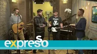 Veladraco perform 'Time' | 26 July 2017