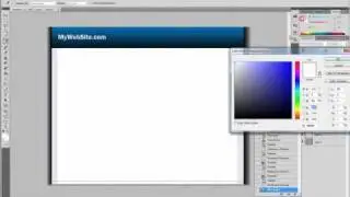 Create an Awesome Website with Photoshop in Less Than 5 Minutes!