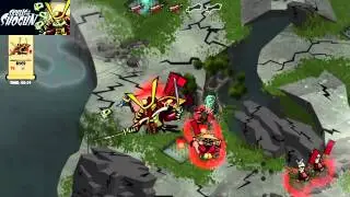 Skulls of the Shogun-bonus mission #1 - 2 skulls - part 1/2