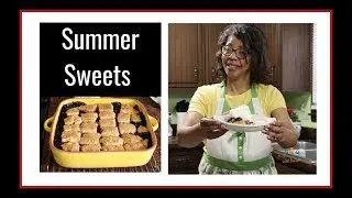 Martha Stewart's Classic Blackberry Cobbler | Summer Sweets