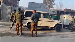NIA Raids in Shopian