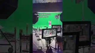 Messy by Lola Young Backstage | Just Dance 2026 #fyp #justdance #shorts #song #behindthescene