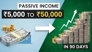 ₹5000 से शुरू करो MONEY MACHINE - 90 दिन में ₹50,000 कमाओ | 5 Cash Flow Loops
