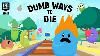 🔴🔥&iexcl;CONS&Iacute;GUE GRATIS la MOCHILA y el GESTO de Dumb Ways to Die! | Fortnite Evento Secreto👀#epicpartner