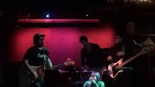 Robosapien Live @ Nomad World Pub Minneapolis 3 31 2018 Full Set